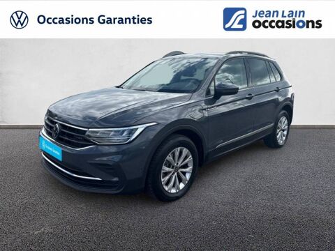 Volkswagen Tiguan 1.4 eHybrid 245ch DSG6 Life Plus 2023 occasion Margencel 74200