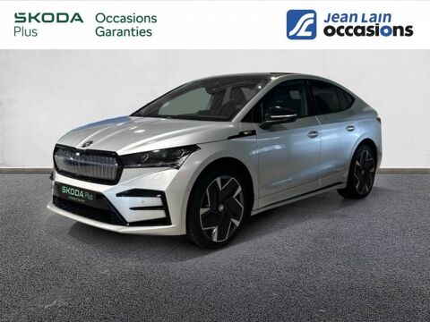 Skoda Enyaq Coupé iV RS 2023 occasion Ville-la-Grand 74100