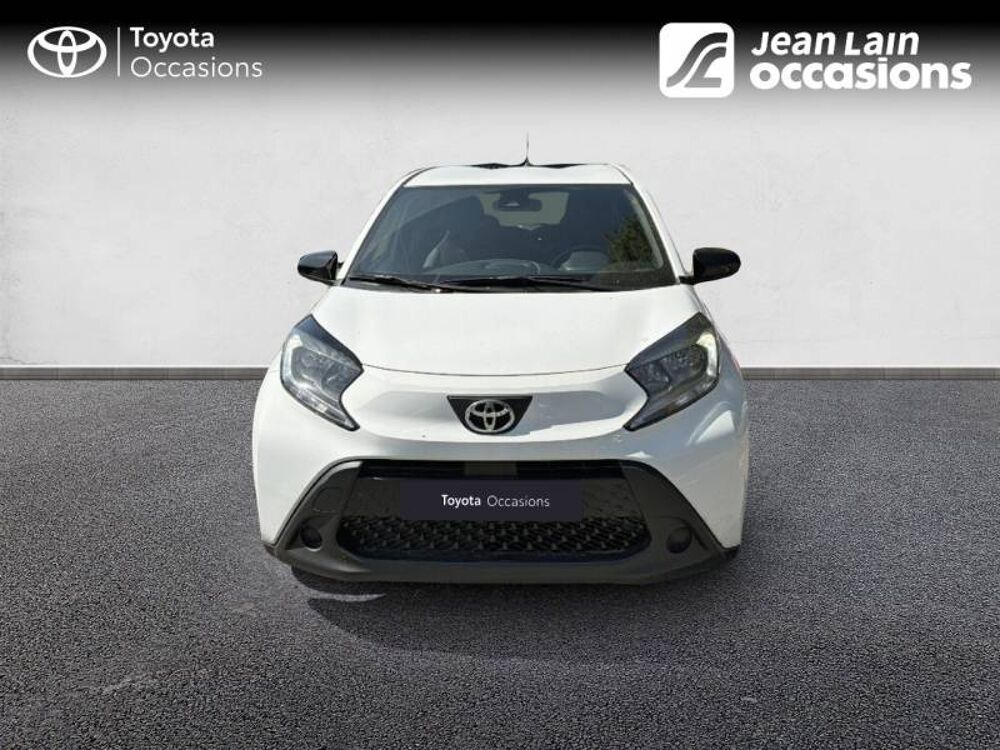 Aygo X 1.0 VVT-i 72 Dynamic 2024 occasion 73290 La Motte-Servolex
