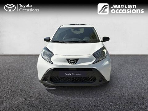 Aygo X 1.0 VVT-i 72 Dynamic 2024 occasion 73290 La Motte-Servolex