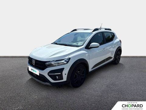 Dacia Sandero TCe 90 CVT - 22 Stepway Confort 2022 occasion DRAGUIGNAN 83300