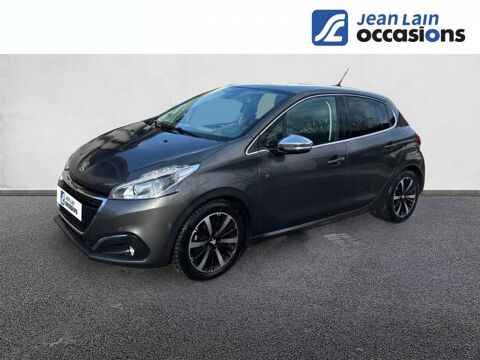Peugeot 208 PureTech 110ch S&S EAT6 Tech Edition 2018 occasion Gap 05000