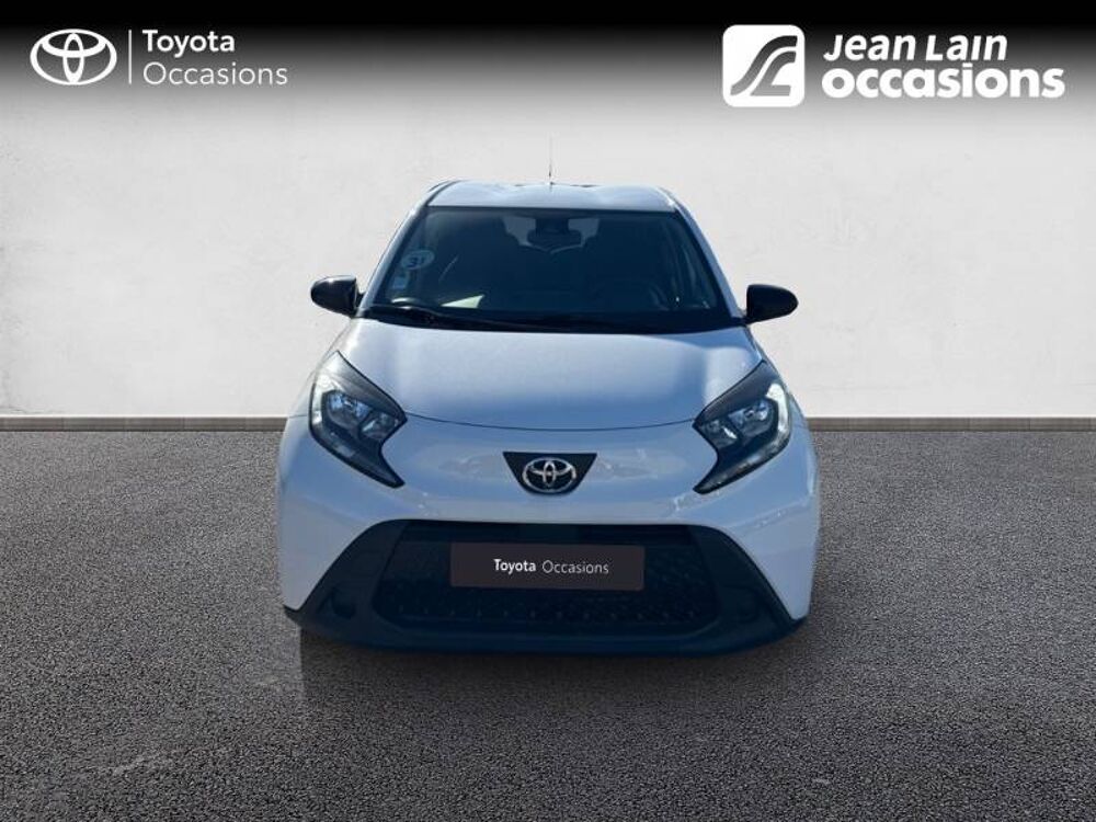 Aygo X 1.0 VVT-i 72 Dynamic 2023 occasion 07100 Annonay