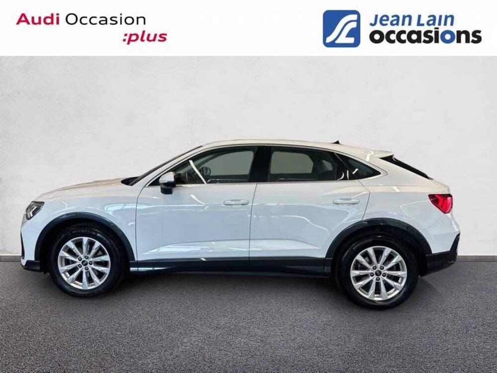 Q3 Sportback 35 TDI 150 ch S tronic 7 Quattro Design 2023 occasion 01170 Cessy