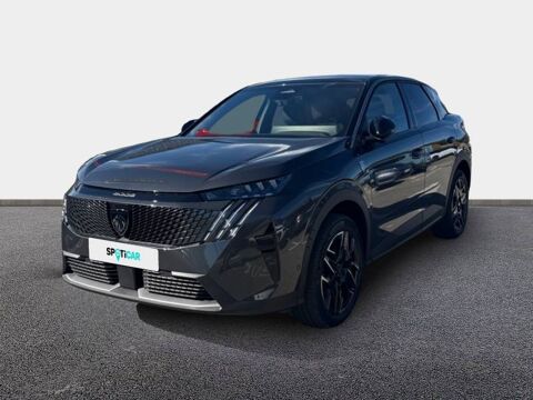 Peugeot 3008 Hybrid 145 e-DCS6 GT 2025 occasion Gap 05000