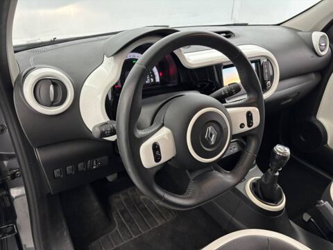 Twingo III TCe 95 Intens 2019 occasion 29200 Brest