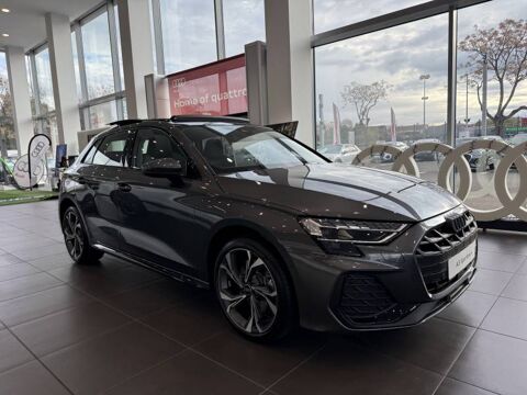 Annonce voiture Audi A3 52900 