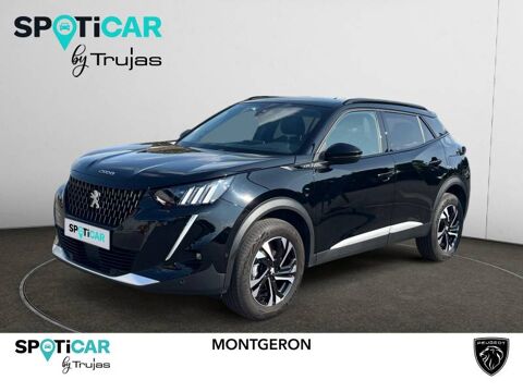 Peugeot 2008 PureTech 130 S&S BVM6 GT 2022 occasion Montgeron 91230