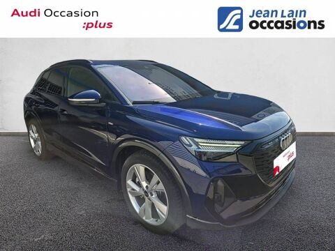 Q4 e-tron 45 285 ch 82 kWh S line 2024 occasion 73290 La Motte-Servolex