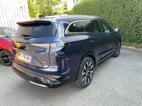 Espace full hybrid E-Tech 200 ch 5pl Techno 2026 occasion 29200 Brest