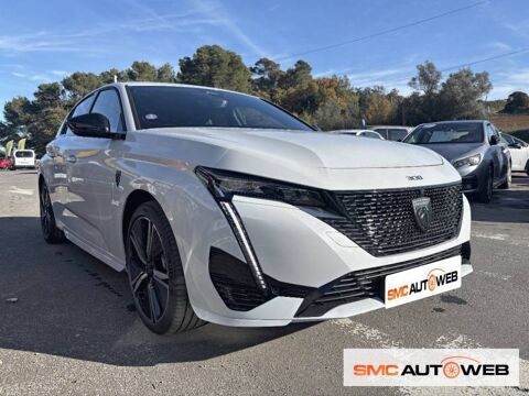 308 Hybrid 136 e-DCS6 GT 2024 occasion 30100 Alès