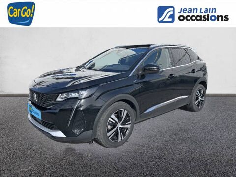 Peugeot 3008 BlueHDi 130ch S&S EAT8 GT 2021 occasion Seynod 74600
