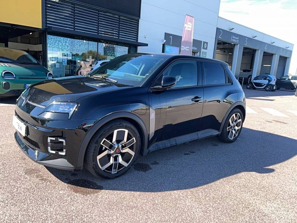 R5 Renault 5 E-Tech Electrique 150 ch autonomie confort Techno 2025 occasion 61000 Alen&ccedil;on