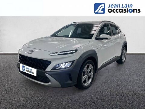 Hyundai Kona 1.0 T-GDi 120 Hybrid 48V Creative 2021 occasion La Motte-Servolex 73290