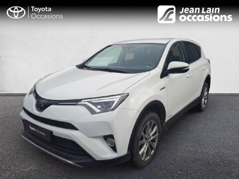 Toyota RAV 4 RAV4 Hybride 197ch 2WD Dynamic 2018 occasion Chatuzange-le-Goubet 26300