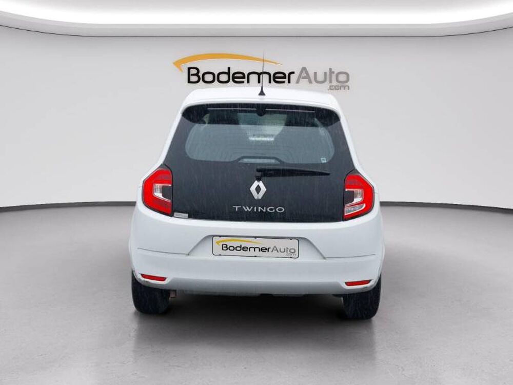 Twingo III SCe 65 - 21 Zen 2022 occasion 29000 Quimper