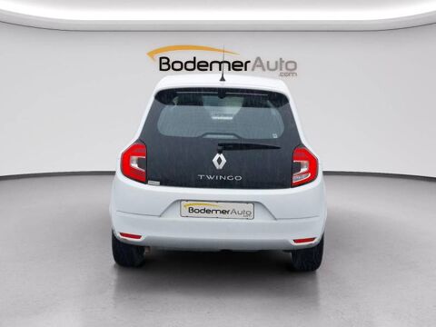 Twingo III SCe 65 - 21 Zen 2022 occasion 29000 Quimper