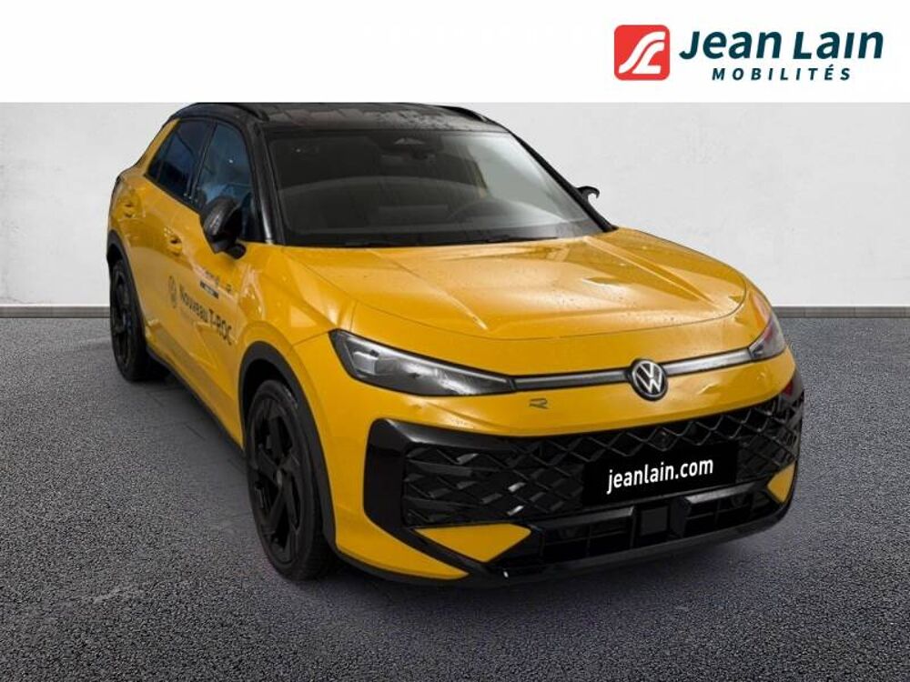 T-ROC T-Roc 1.5 eTSI EVO2 Hybrid 150 ch DSG7 R-Line 2025 occasion 38920 Crolles