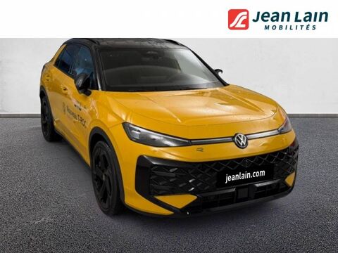 T-ROC T-Roc 1.5 eTSI EVO2 Hybrid 150 ch DSG7 R-Line 2025 occasion 38920 Crolles