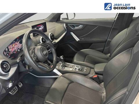 Q2 35 TFSI 150 S tronic 7 S line 2023 occasion 38130 &Eacute;chirolles
