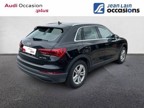 Q3 35 TFSI 150 ch S tronic 7 Design 2020 occasion 74700 Sallanches