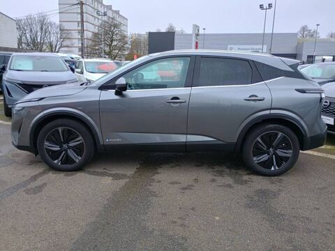 Qashqai e-Power 190 ch Tekna 2025 occasion 29200 Brest
