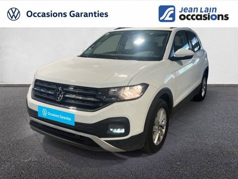 Annonce voiture Volkswagen T-Cross 19490 €