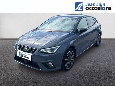 Seat Ibiza 1.5 TSI 150 ch S/S ACT DSG7 FR Anniversary 2024 occasion Margencel 74200