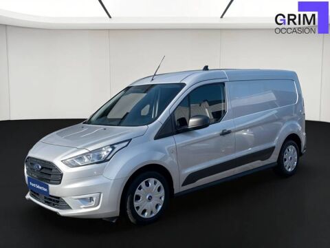 Annonce voiture Ford Transit Connect 17980 €