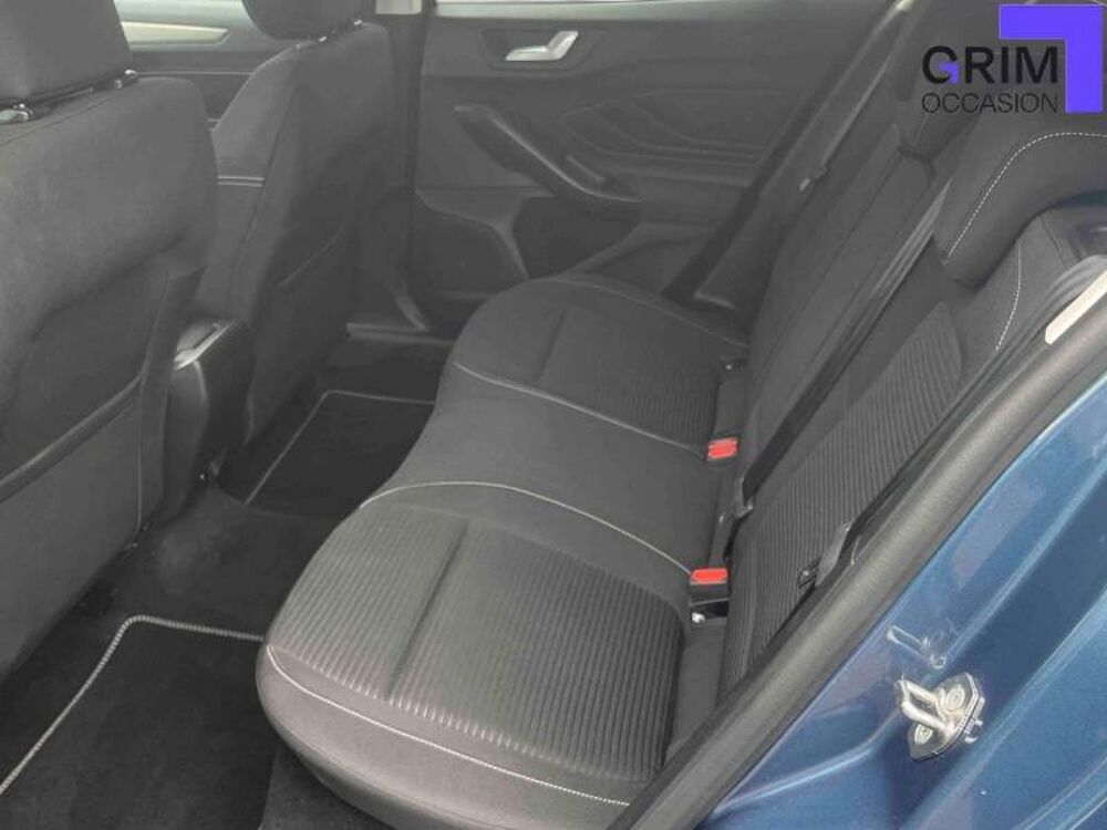 Focus 1.5 EcoBlue 115 Powershift Titanium X Business 2025 occasion 34970 Lattes