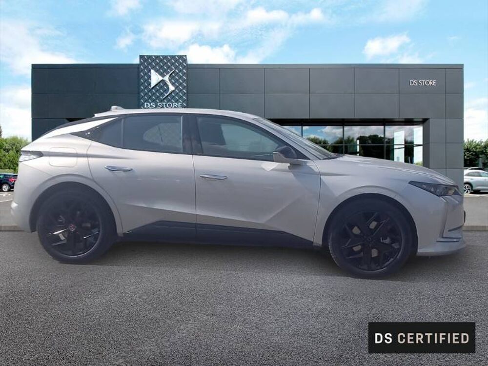 DS4 DS 4 Hybride E-Tense 225 EAT8 Performance Line 2023 occasion 38300 Bourgoin-Jallieu
