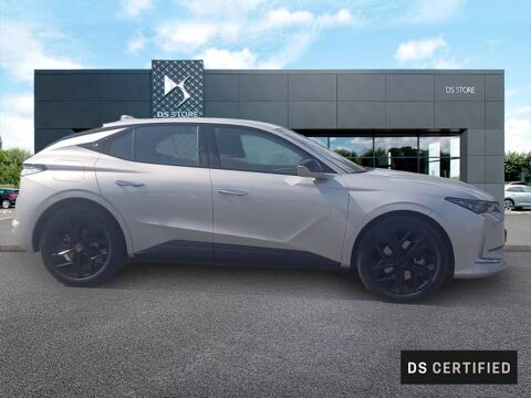 DS4 DS 4 Hybride E-Tense 225 EAT8 Performance Line 2023 occasion 38300 Bourgoin-Jallieu