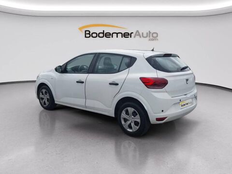Sandero ECO-G 100 - 22 Essentiel 2022 occasion 56300 Pontivy