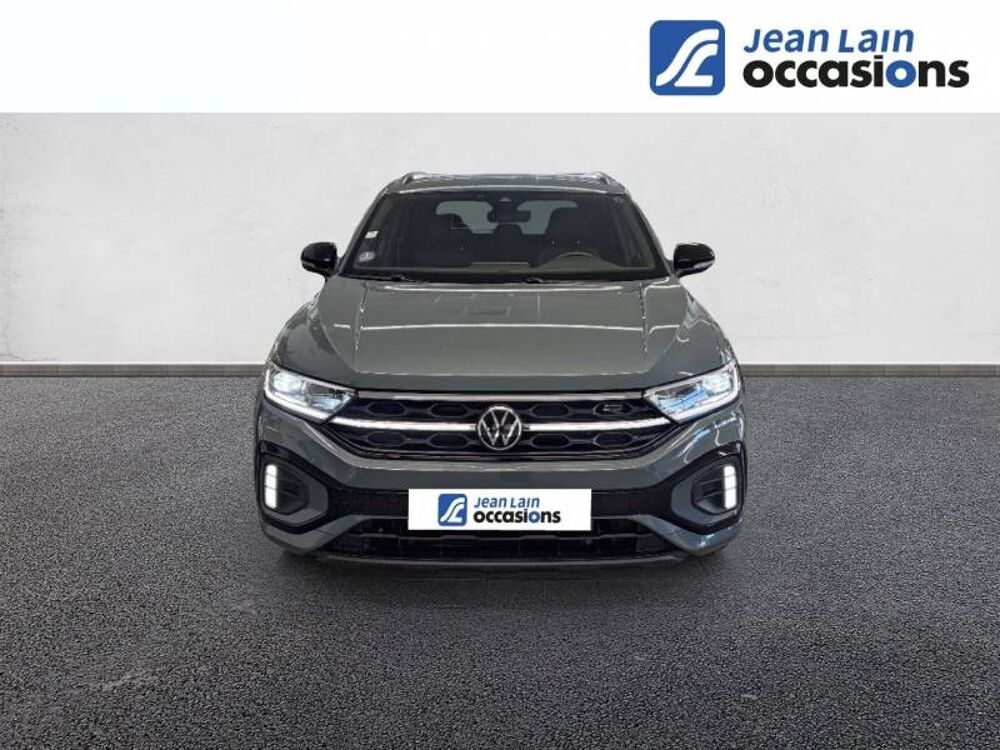T-ROC T-Roc 1.5 TSI EVO 150 Start/Stop DSG7 R-Line 2022 occasion 01170 Cessy