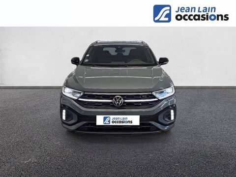 T-ROC T-Roc 1.5 TSI EVO 150 Start/Stop DSG7 R-Line 2022 occasion 01170 Cessy