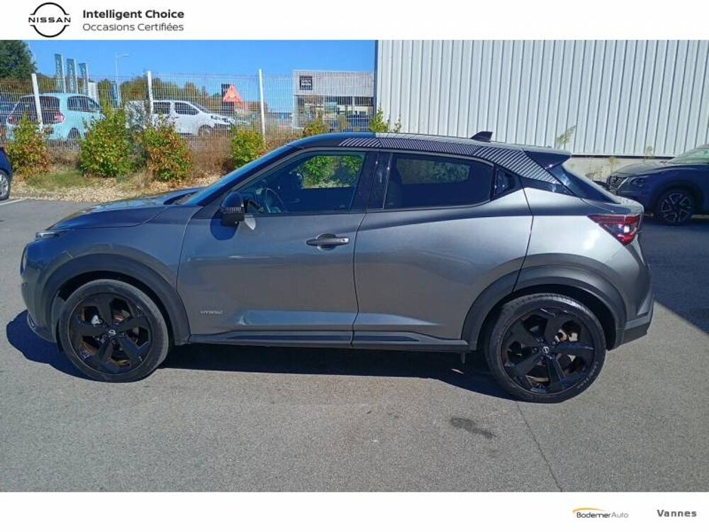 Juke Hybrid 143 Premiere Edition 2022 occasion 56000 Vannes
