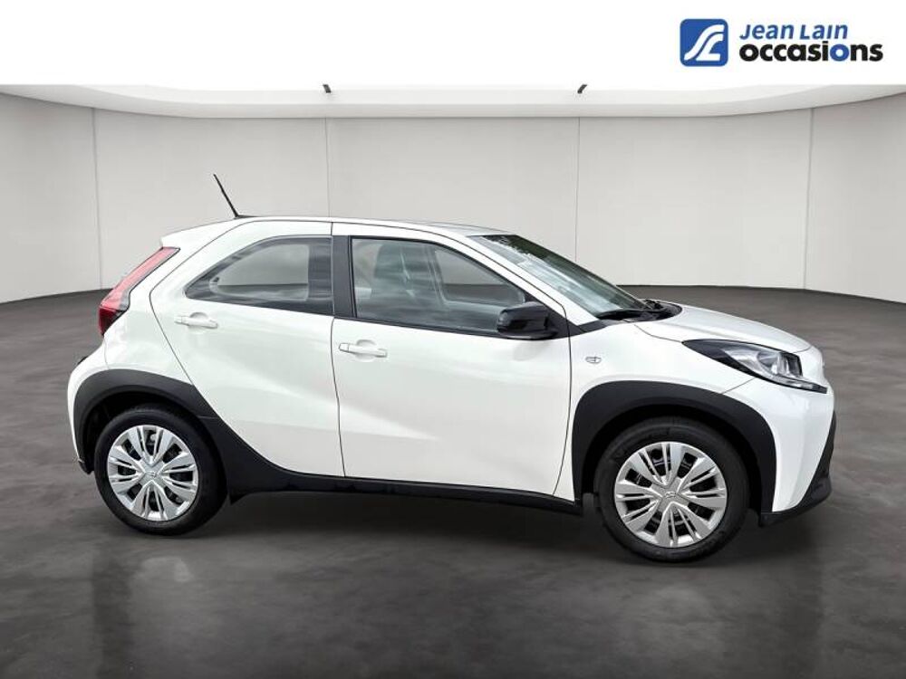 Aygo X 1.0 VVT-i 72 Dynamic 2023 occasion 38170 Seyssinet-Pariset