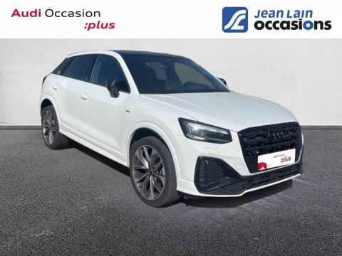 Q2 35 TFSI 150 S tronic 7 S line Plus 2025 occasion 74700 Sallanches