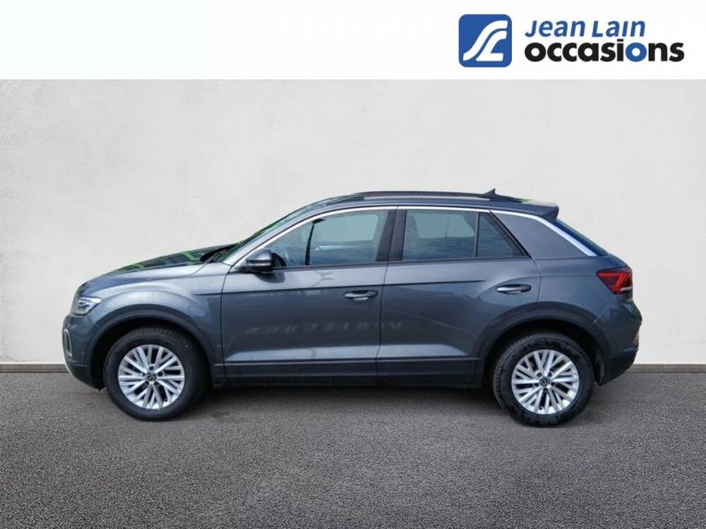 T-ROC T-Roc 1.0 TSI 110 Start/Stop BVM6 Life Plus 2023 occasion 74700 Sallanches