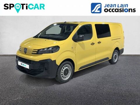Peugeot Expert EXPERT CA FIXE XL BLUEHDI 180 S&S EAT8 2024 occasion Sallanches 74700