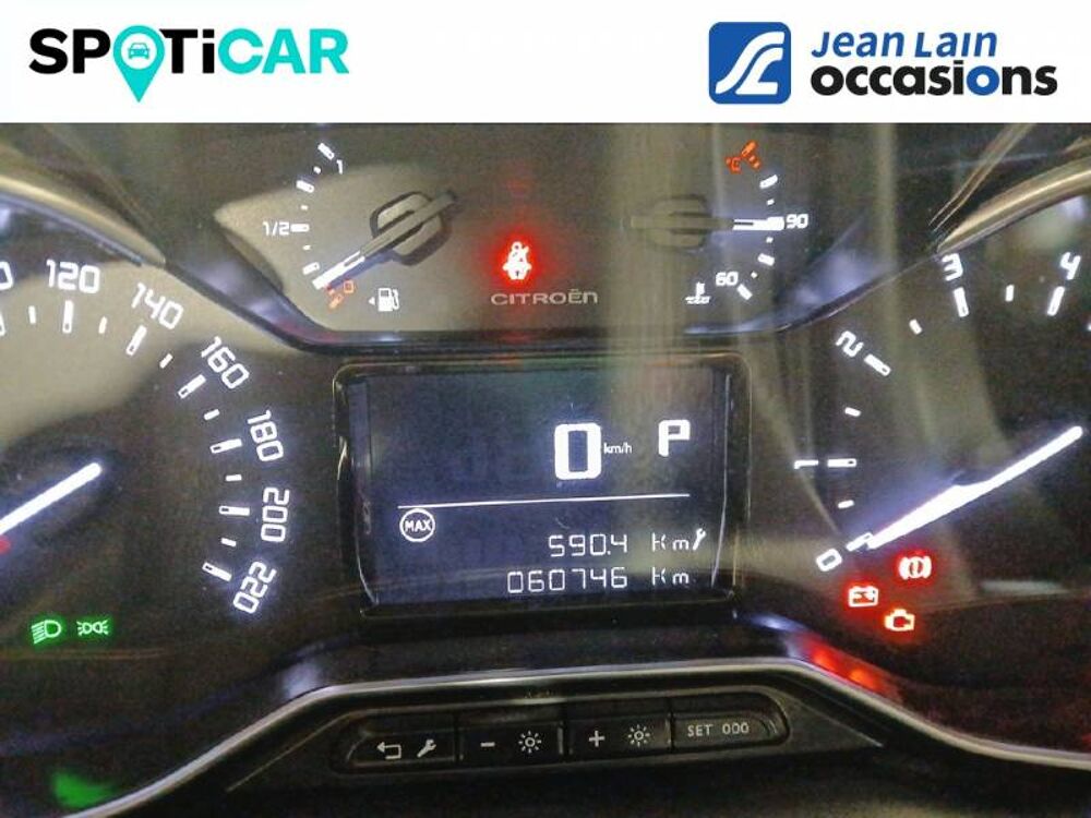 C3 Aircross PureTech 130 S&S EAT6 Shine 2021 occasion 74600 Seynod