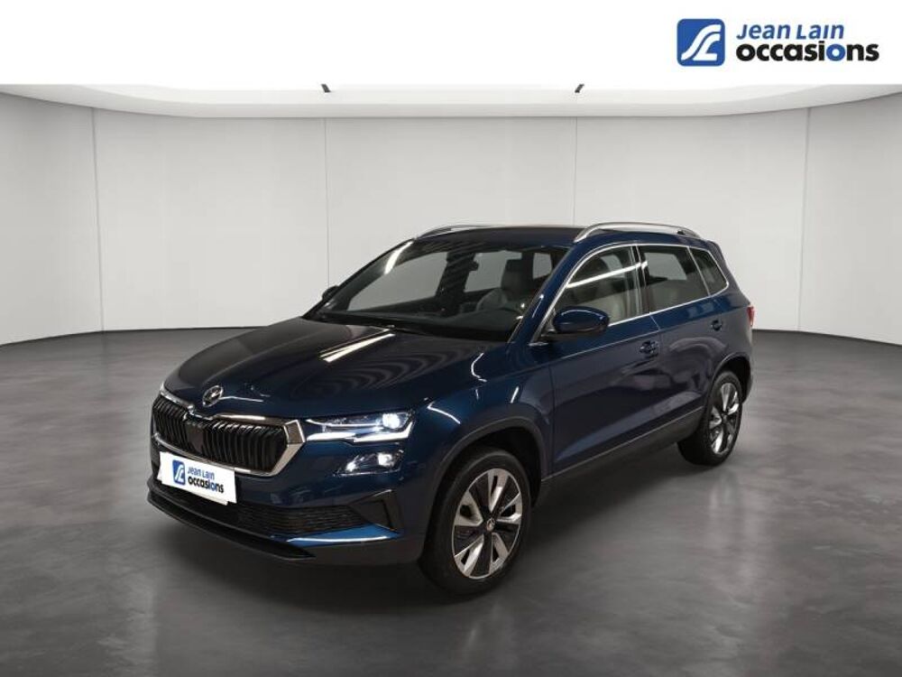 Karoq 1.5 TSI 150 ch ACT DSG7 Style 2023 occasion 73290 La Motte-Servolex