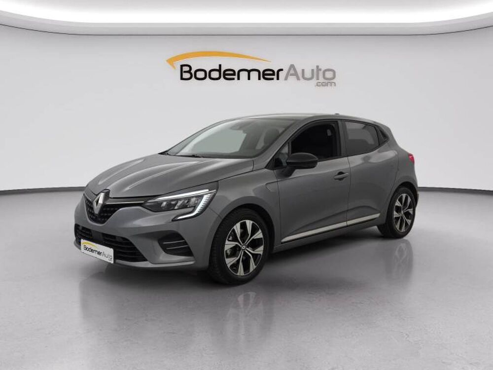Clio E-Tech full hybrid 145 Evolution 2023 occasion 22000 Saint-Brieuc