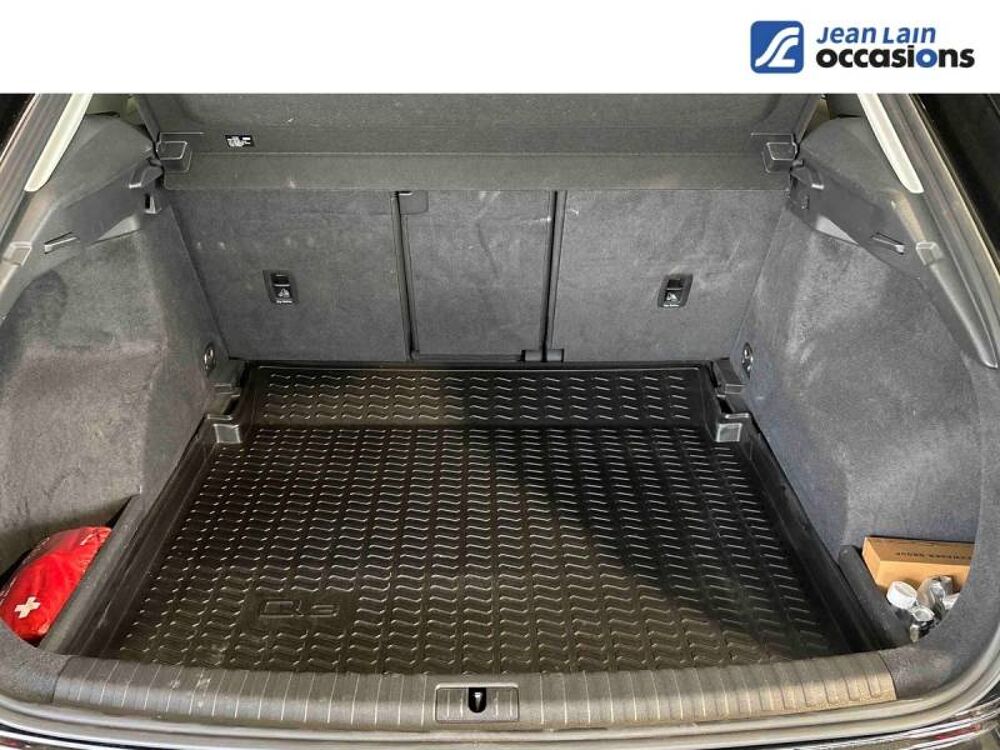 Q3 35 TFSI 150 ch S tronic 7 Design 2023 occasion 38130 &Eacute;chirolles