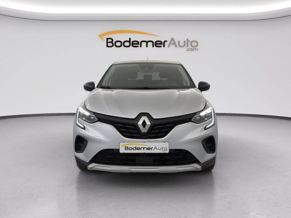 Captur E-Tech full hybrid 145 Evolution 2024 occasion 29900 Concarneau