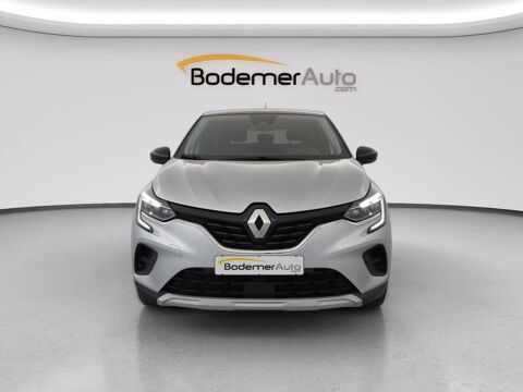 Captur E-Tech full hybrid 145 Evolution 2024 occasion 29900 Concarneau