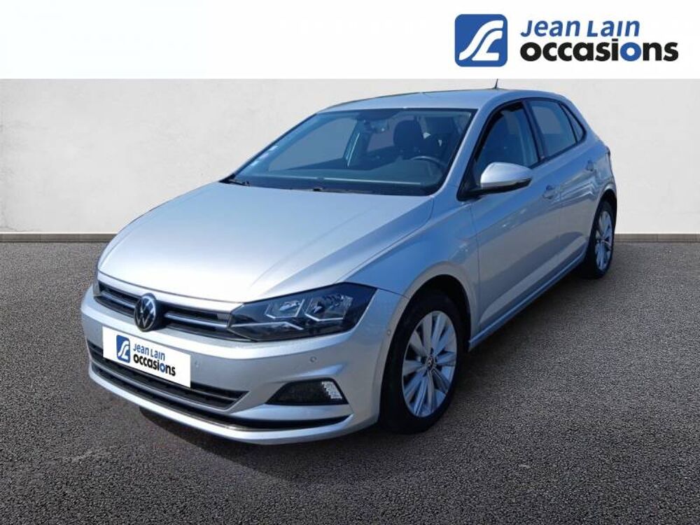 Polo 1.0 TSI 95 S&S DSG7 United 2021 occasion 74200 Margencel