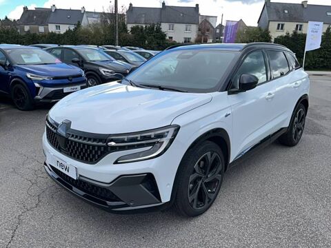Renault Austral E-Tech full hybrid 200 GSR2 Techno esprit Alpine 2025 occasion Carhaix-Plouguer 29270