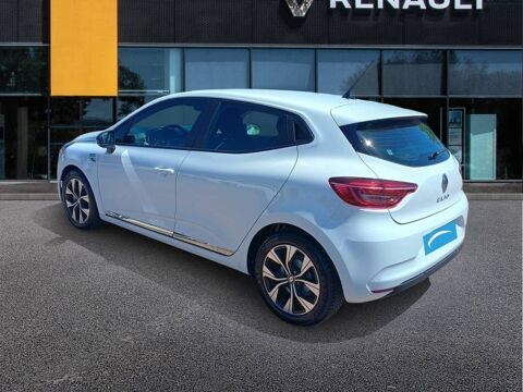 Clio E-Tech 140 - 21N Limited 2022 occasion 14200 H&eacute;rouville-Saint-Clair