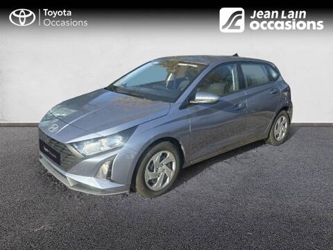 Annonce voiture Hyundai i20 16290 �